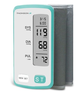 Tensiomètre bras sans fil Cardio A9 - Thomson - Standard