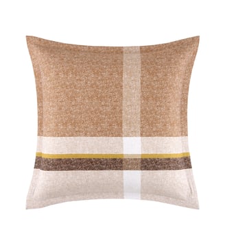 Taie d'oreiller en satin de coton Boss Home