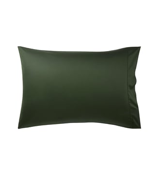 Lot de 2 taies en satin Ralph Lauren Home