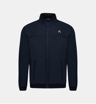 Sweat zippé  Coq d'Or - Le Coq Sportif - Bleu