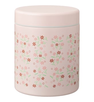 Thermos alimentaire - Fresk - Rose