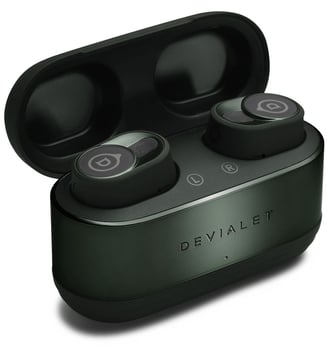 Ecouteurs Gemini II Deep Forest Devialet