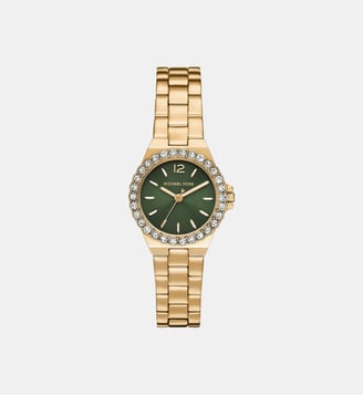Montre Lennox Vert MK7395 Michael Kors