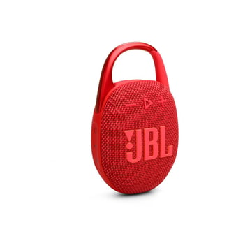 Enceinte portable Clip 5 Rouge - JBL - Rouge