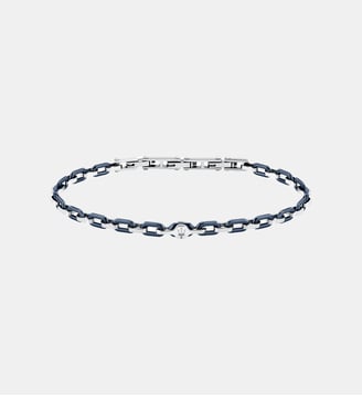 Bracelet CERAMIC - Maserati - Blue stainless steel