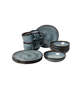 Assiette dessert - Villeroy & Boch - Gris