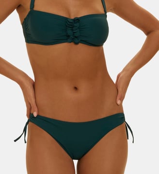 Culotte de bain - Emeraude Simone Pérèle