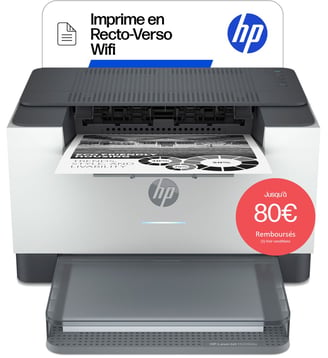 Imprimante laser LaserJet M209 dw HP