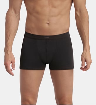 Boxer coton modal Gentleman - Dim - Noir