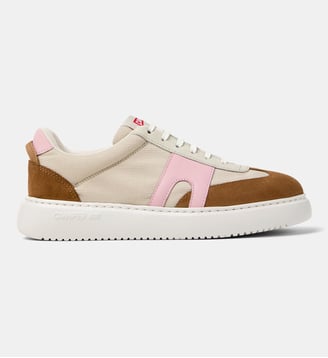 Baskets Runner K21 - Camper - Beige chocolat clair
