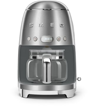 Cafetière filtre DCF02SSEU Smeg