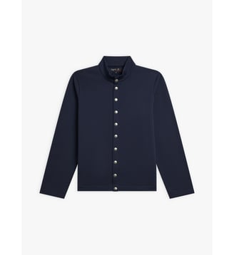 Cardigan new yvan - Agnès b. - Bleu nuit
