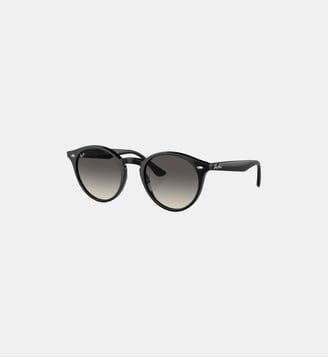 Lunettes de soleil Rond RB2180 - Ray Ban - Noir