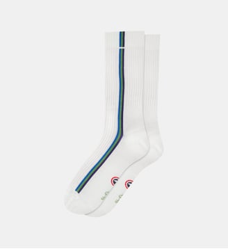 Chaussettes de sport mi-hautes Le Slip Francais