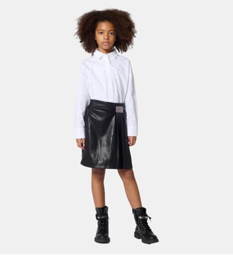 Chemise manches longues - DKNY - Blanc