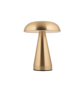 Lampe de Table Rachel Led - Leitmotiv - Or