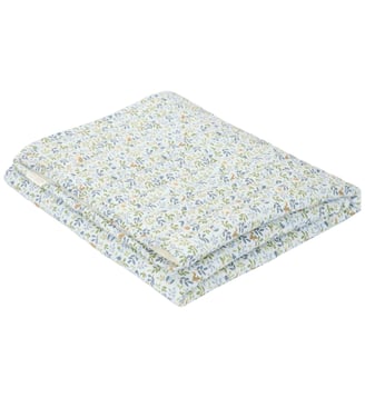 Couverture bébé - Little Dutch - Bleu