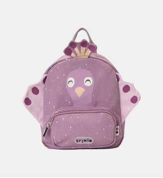 Sac à dos bébé - Trixie - Violet