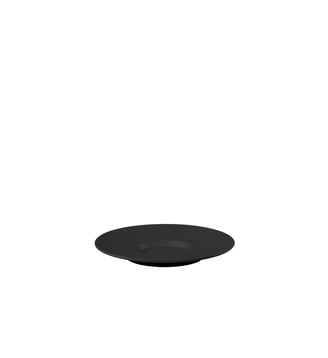 Soucoupe tasse café au lait - Villeroy & Boch - Noir