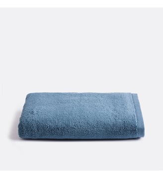 Serviette de bain moelleuse 500g/m2 La Redoute Interieurs