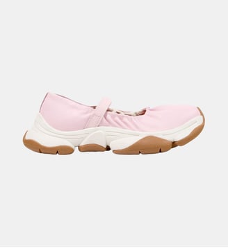 Ballerines Karst 2 - Camper - Rose pastel