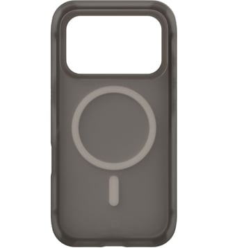 Coque iPhone 17 Pro/18 Pro MagSafe AirX Noir - Rhinoshield - Noir