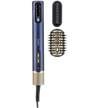 Sèche cheveux professionnel Multistyler Air Wand AS6550E - Babyliss - Bleu