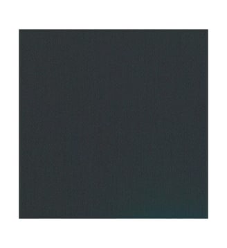 Serviette pur coton - Garnier Thiebaut - Noir
