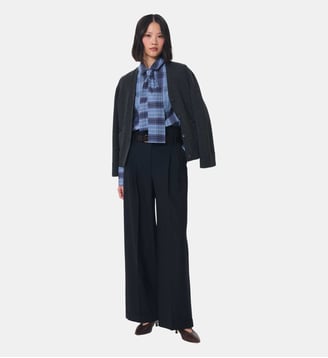 Chemise Christiane - Tara Jarmon - Bleu