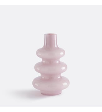 Vase en verre H30 cm La Redoute Interieurs