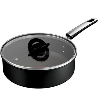 Sauteuse 24cm Excellence + avec couvercle Tefal