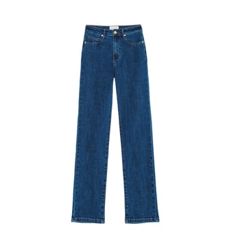 Jeans droit uni BRIEG La Petite Etoile
