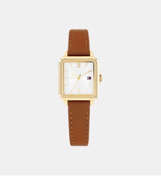 Montre Mia Blanc 1782859 - Tommy Hilfiger - Doré