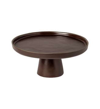 Assiette Surpied Stacked Organic - Costa Nova - Port