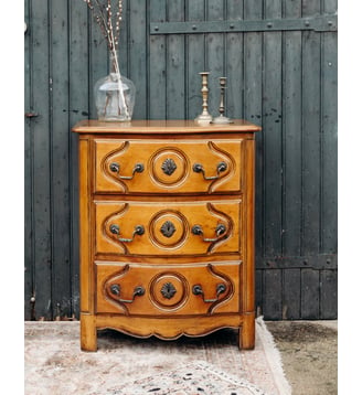 Commode en bois Garance N°140- Produit chiné - Debongout - Bois