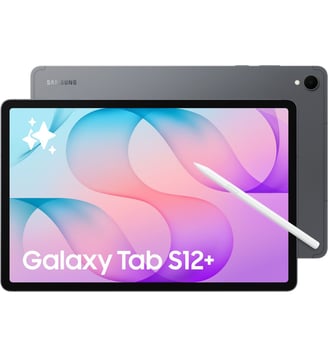 Tablette Galaxy Tab S12+ WIFI 256Go Gris Samsung