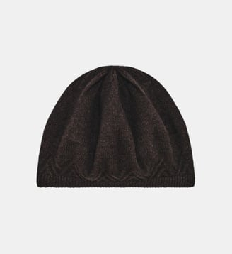 Béret belone - Caroll - Marron foncé