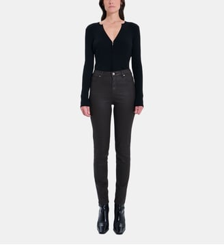 Jeans Jskinny Chocolat - Zapa - Chocolat