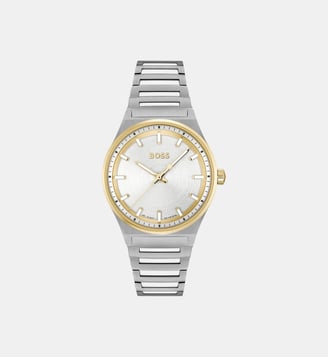 Montre Candor Argenté 1502734 - BOSS - Argenté