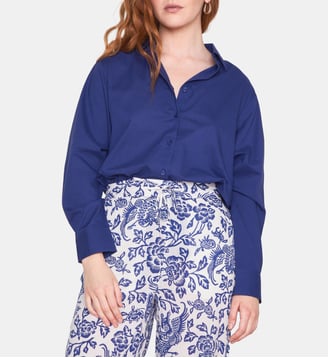 Chemise droite Pinky - Maison 123 - Bleu