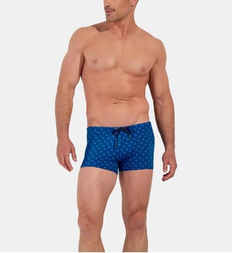 Short de bain - Hom - Bleu foncé