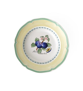 Assiette creuse - Villeroy & Boch - Multicolore