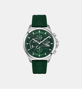 Montre Arthor Vert 2011536 - Lacoste - Argenté