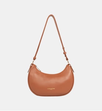 Sac à main Zip S Milano Aria - Lancaster - Camel