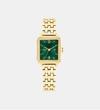 Montre Mia Vert 1782858 - Tommy Hilfiger - Doré