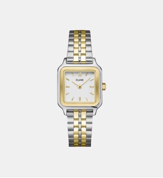 Montre Gracieuse petite Blanc CW11801 - Cluse - Blanc
