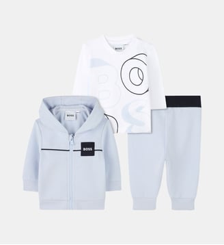 Ensemble 3 pièces - BOSS Kidswear - Ciel