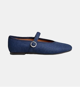 Ballerines - Jonak - Bleu foncé