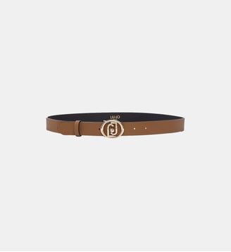 Ceinture avec logo rond Liu Jo