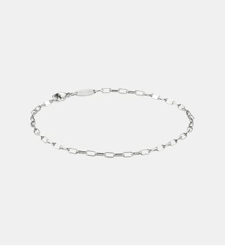 Bracelet Charm Paperclip - Thomas Sabo - Argent